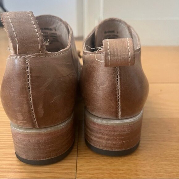 FREEBIRD Women's Taupe Mabel Shoe Size 5 - Picture 5 of 8